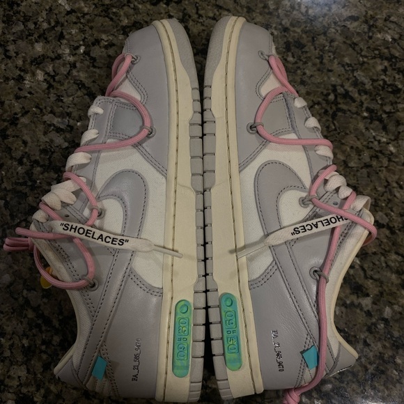 2021
Off-White x Dunk Low 'Lot 09 of 50' - Picture 7 of 10